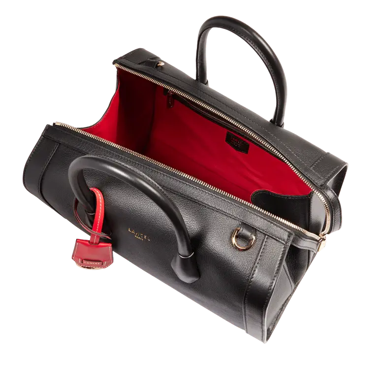 Miniature : LANCEL BCBG M noir