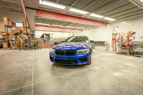Unique Auto Body - South Jordan, Body Shop.