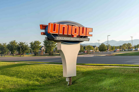 Unique Auto Body - South Jordan.