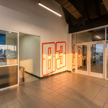 Unique Auto Body American Fork Front area