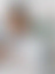doctor looking at social posts