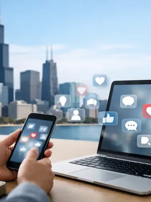Choosing a Healthcare Social Media Agency in Chicago