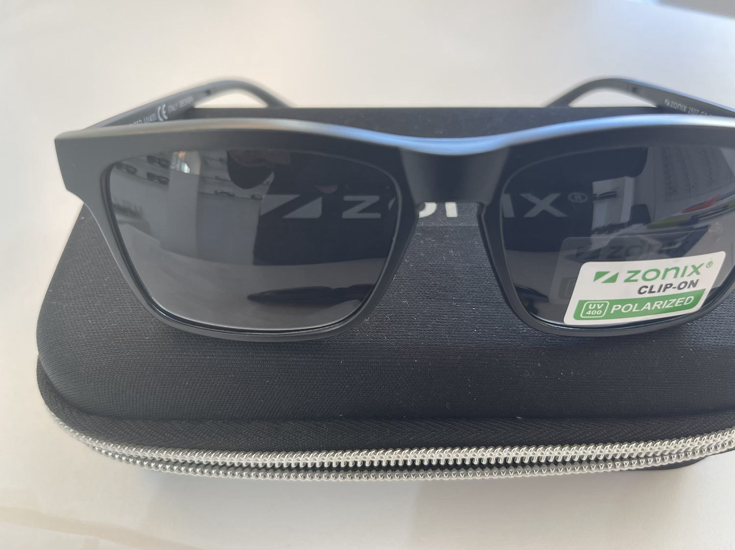 Zonix Clip On