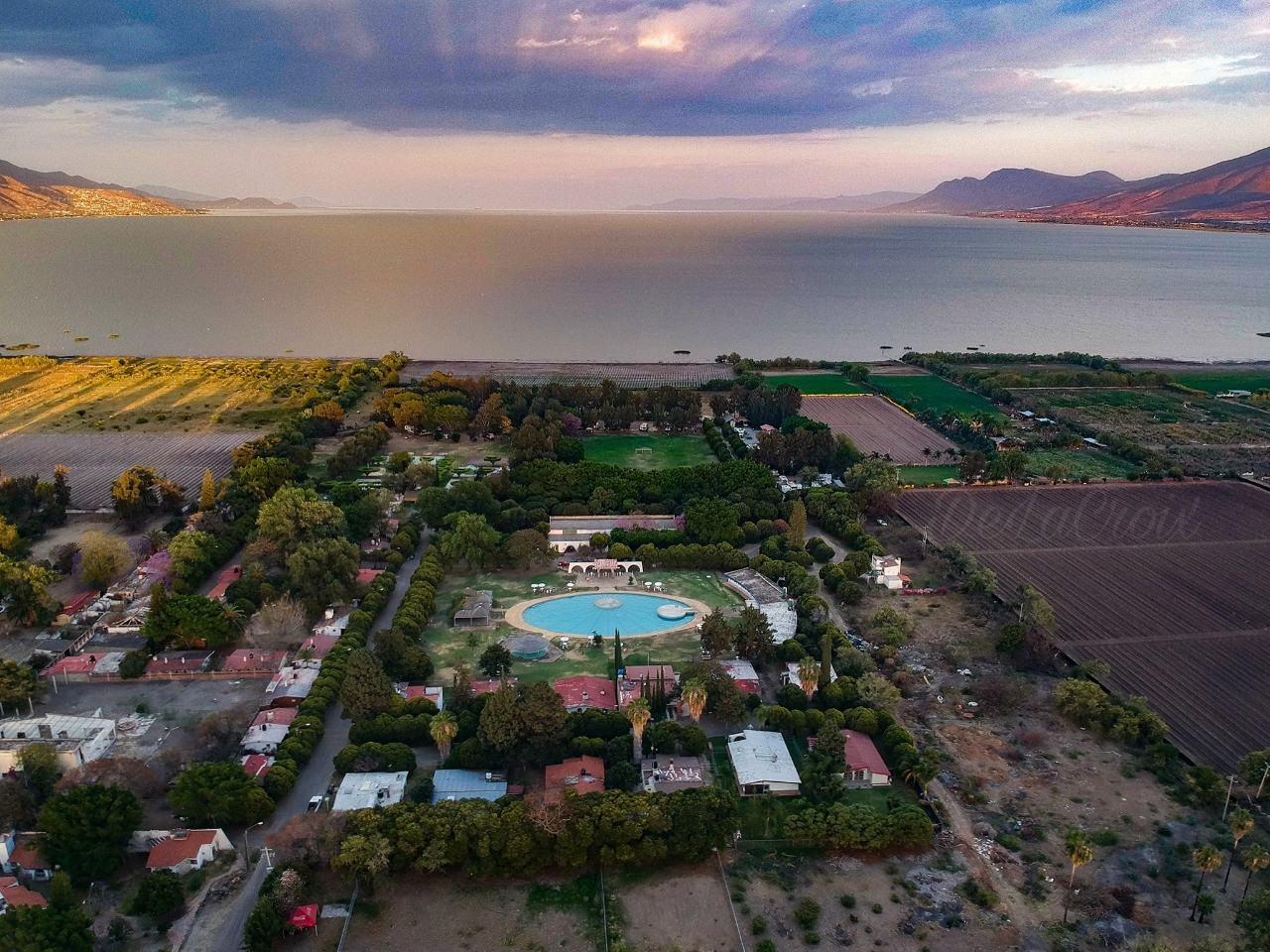 Club Roca Azul Cabañas Acampar RV Park