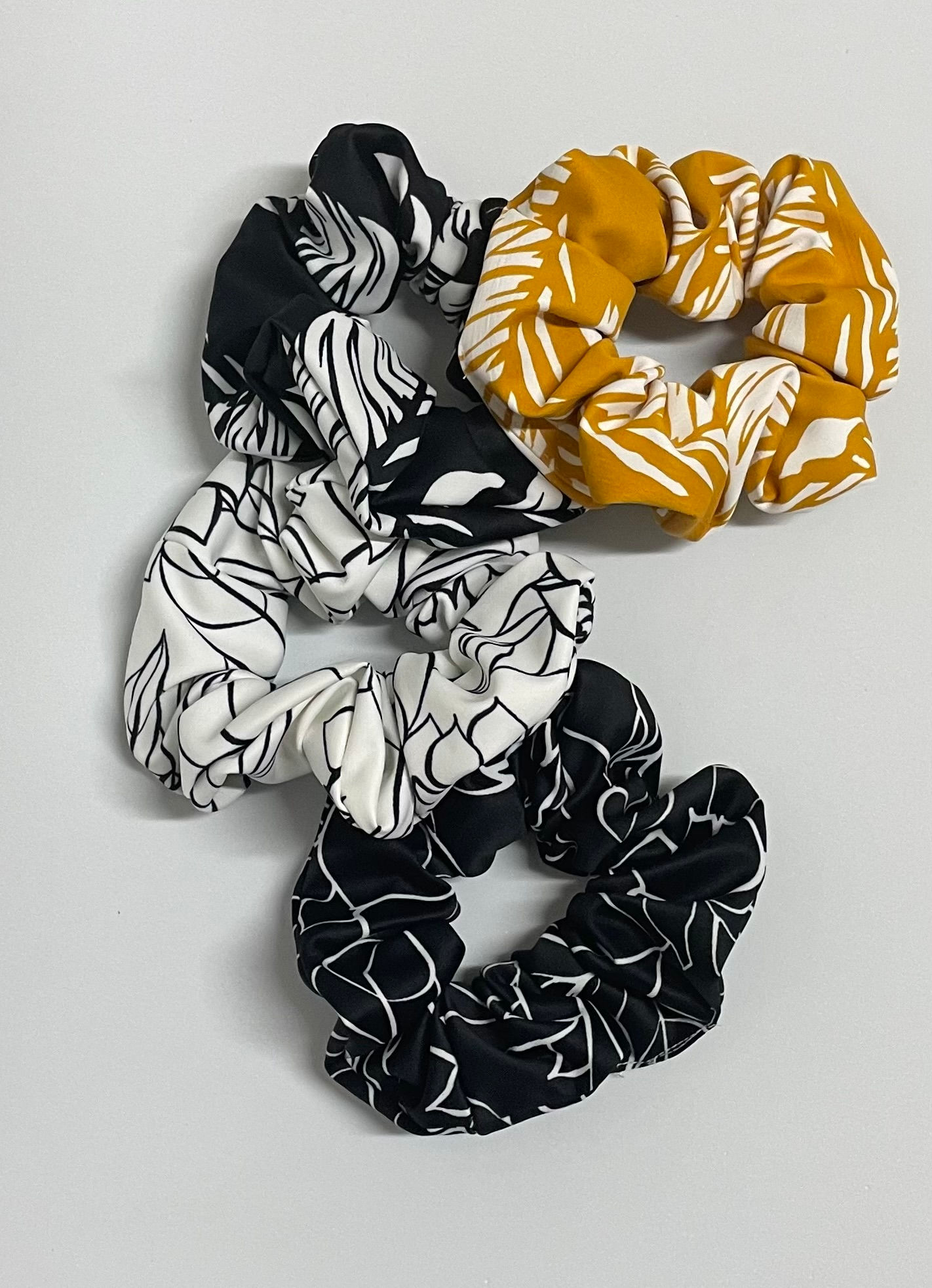 SCRUNCHIES