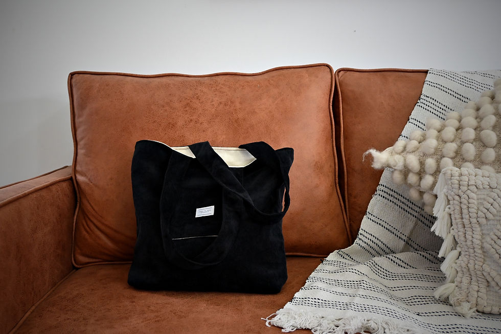 Thumbnail: MUSE TOTE BAG