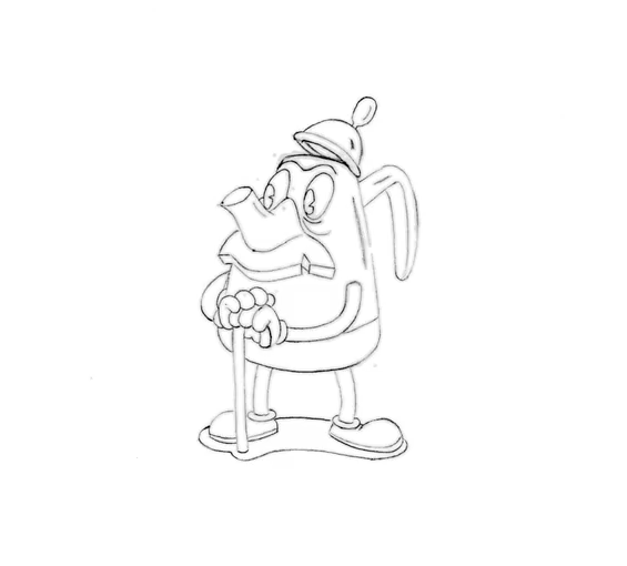 Elder Kettle