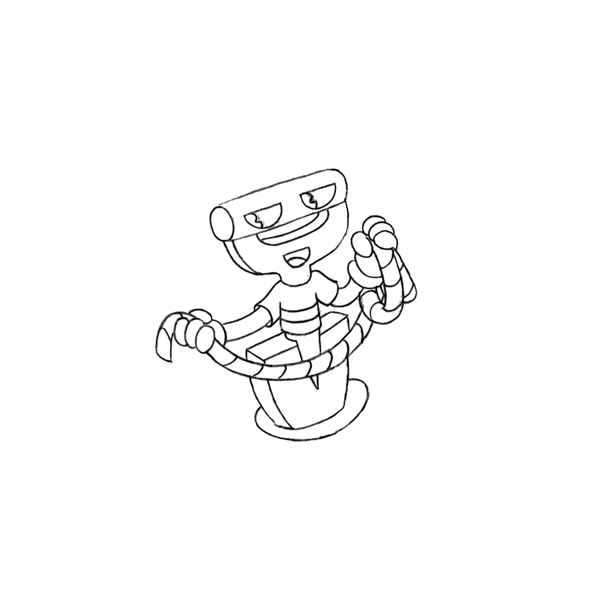 shovel