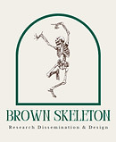 Brown Skeleton Logo
