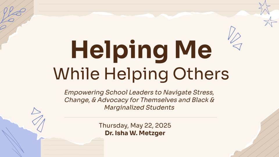 Helping Others Slide Deck