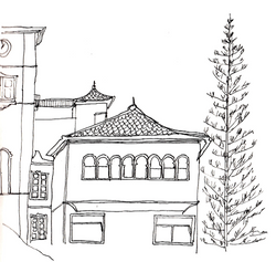 buildings in tenerife