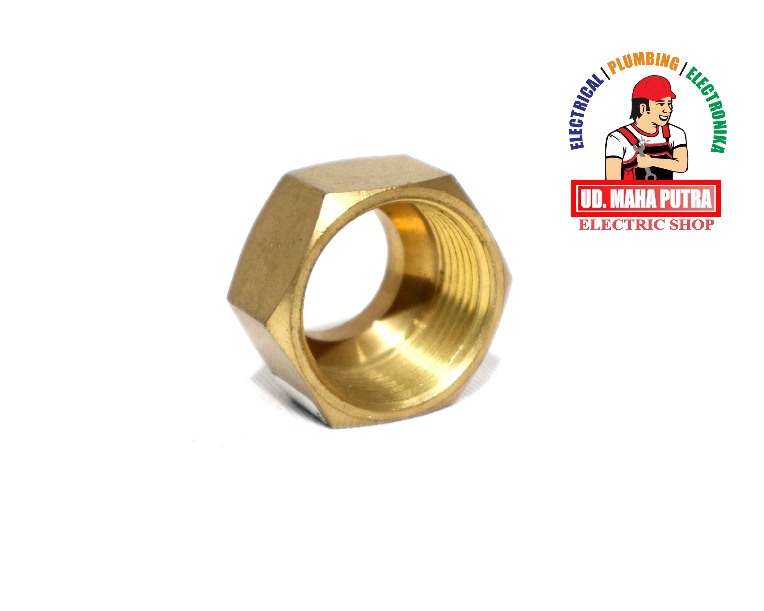 MUR NEPEL AC TIGA PEREMPAT INCH 3/4" NEW