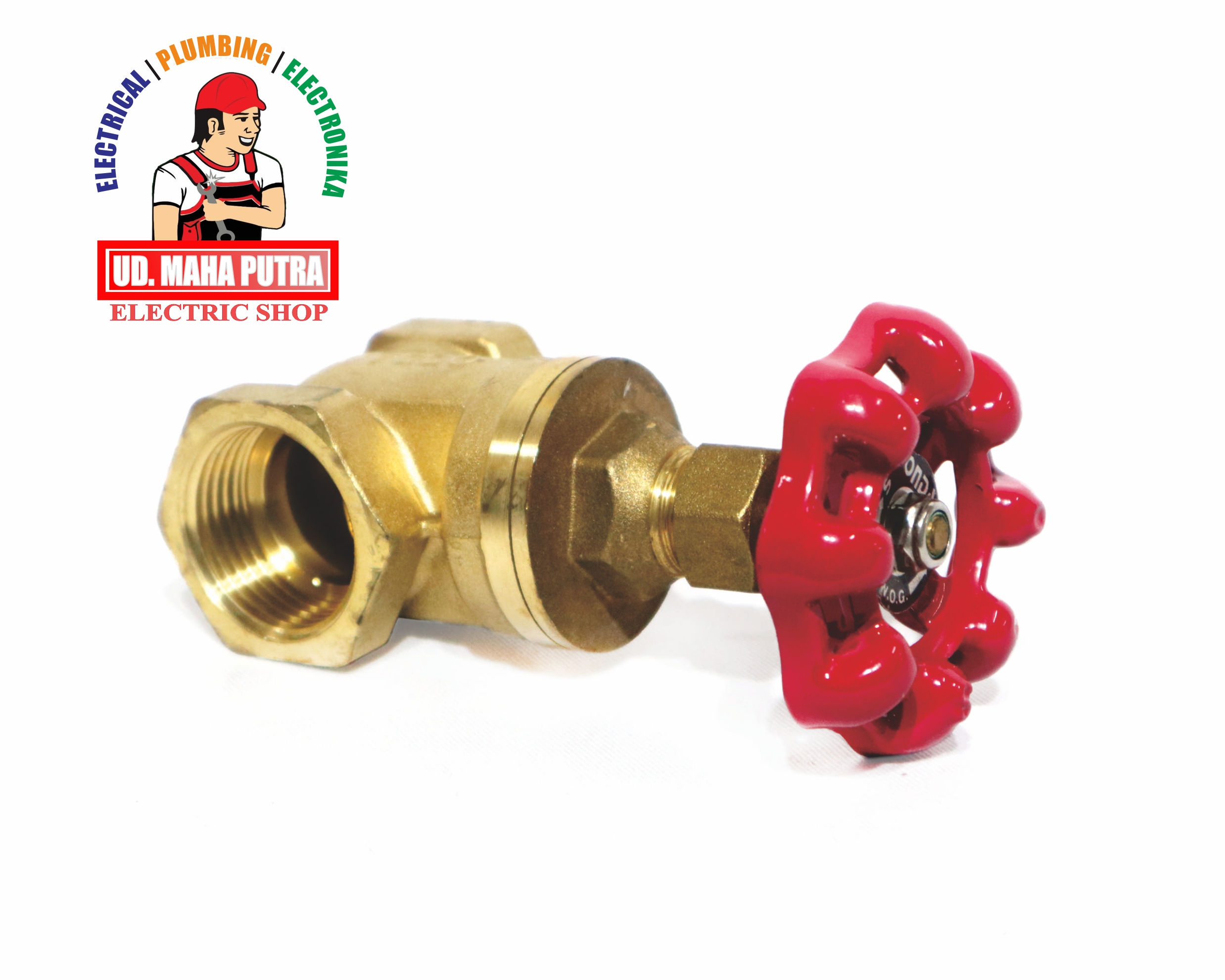 GATE VALVE 1" ICNH ONDA