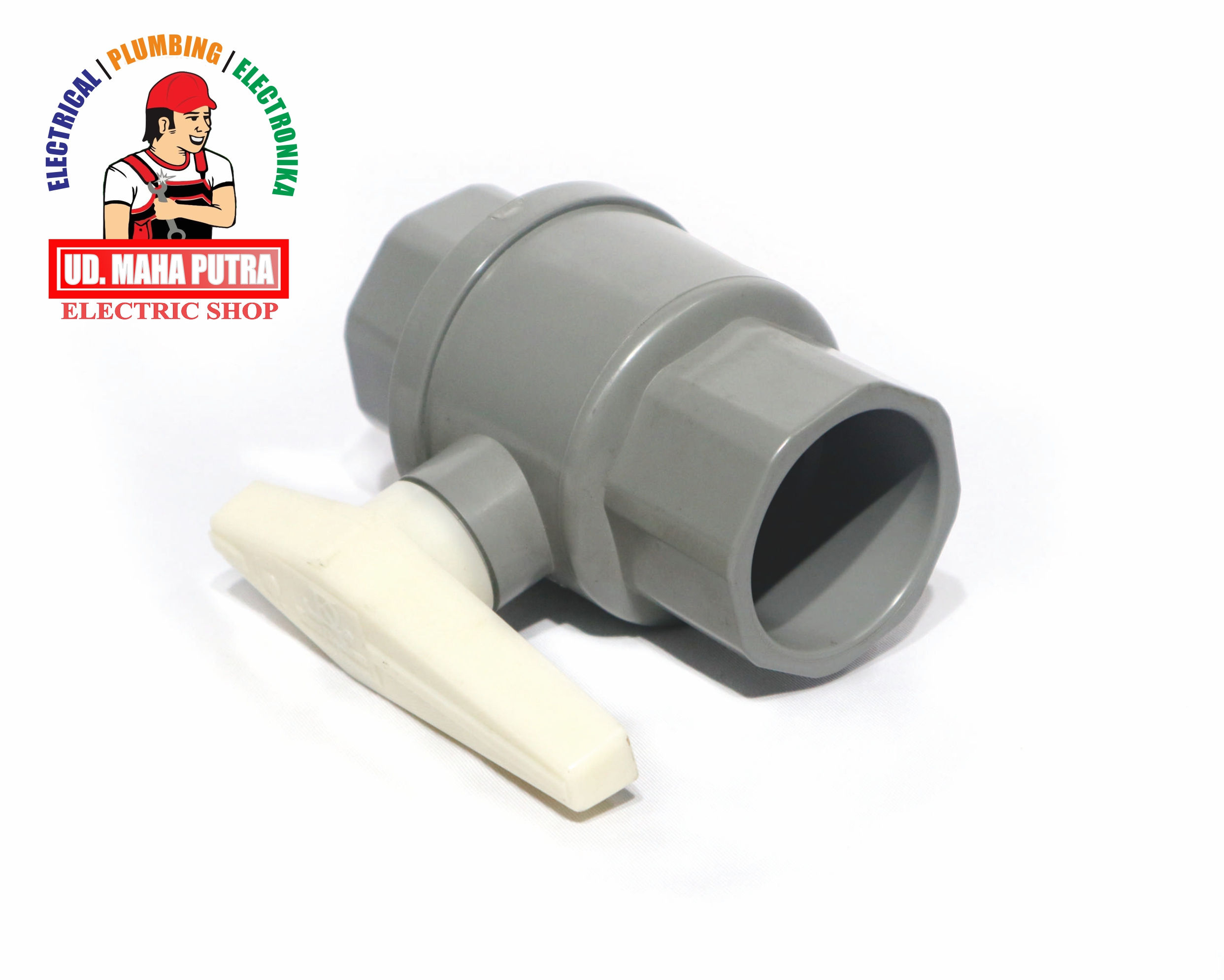 BALL VALVE 2" MERK KDJ