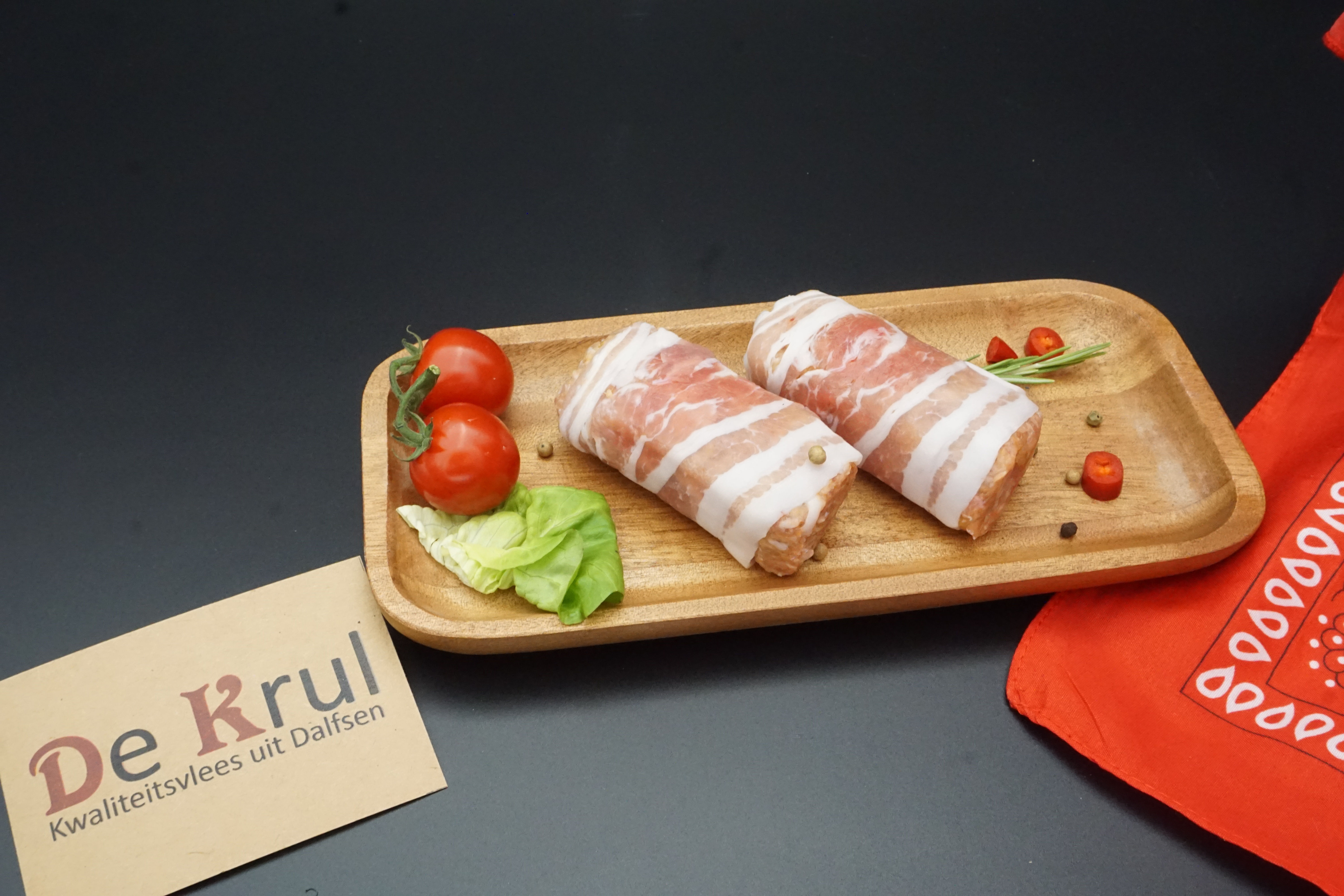 Slavinken, verpakt per 2