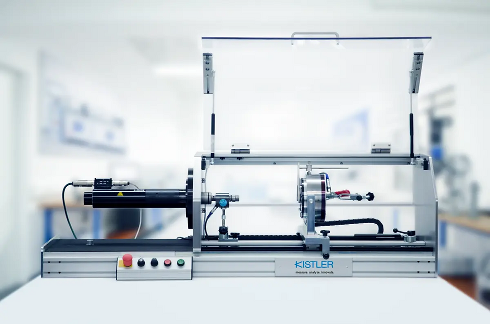 Friction coefficient Tester