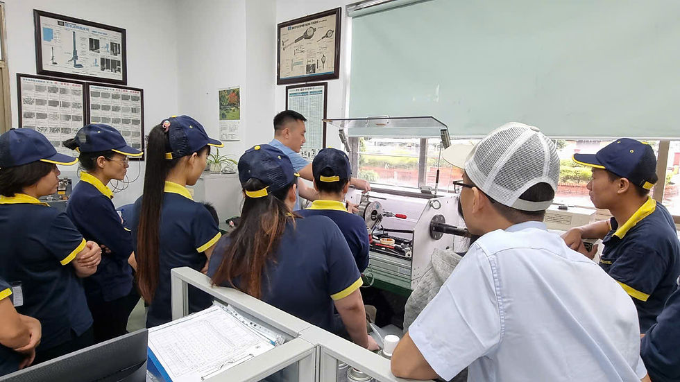 2024 Tester Training