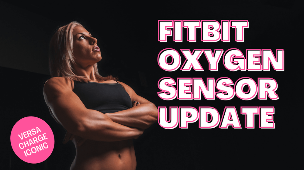 Helpful guide to Fitbit's oxygen sensor.