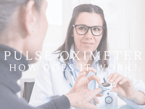 How Pulse Oximeters Work: Understanding SpO2 and Heart Rate Monitoring 