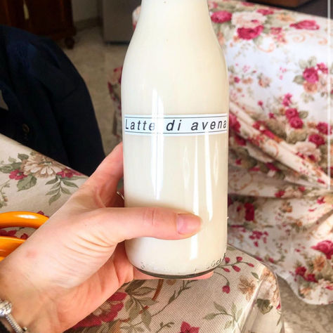 AVENA: UN CEREALE DALLE MILLE POTENZIALITA’