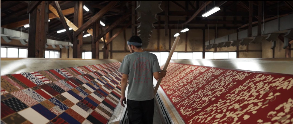 Business tour in Osaka