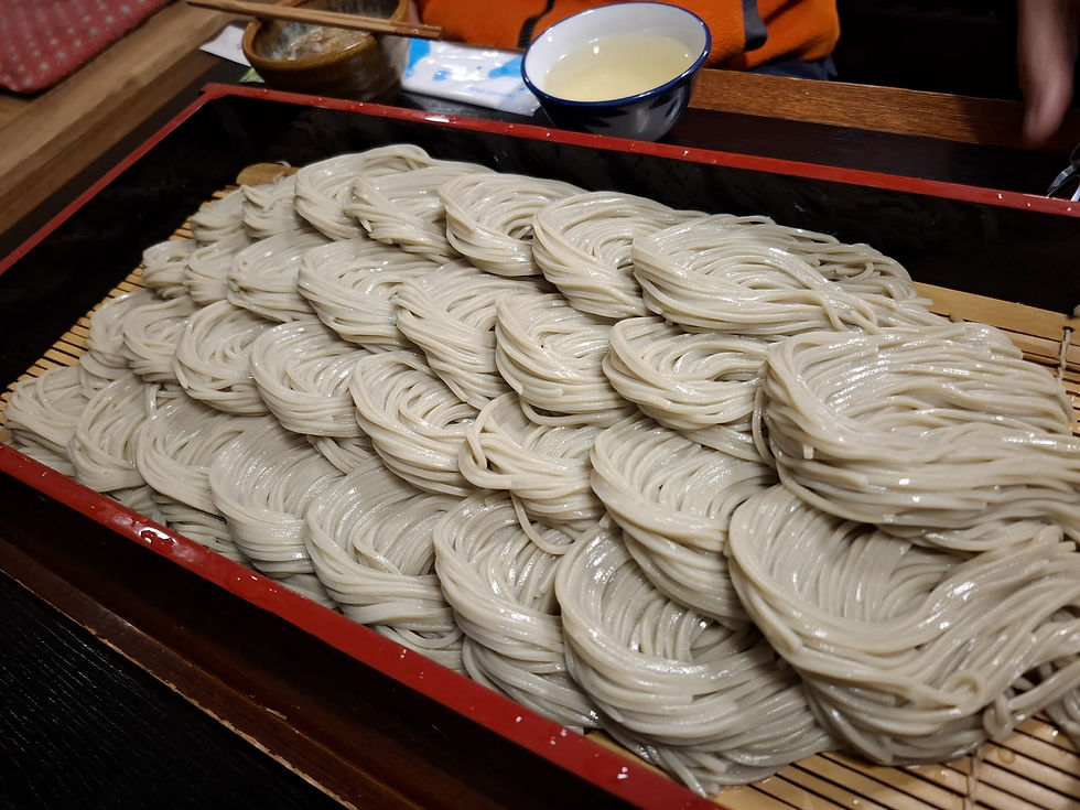 Food Experience in Osaka