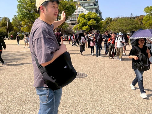 Discover the Historical Essence of Osaka Castle on a Guided Tour