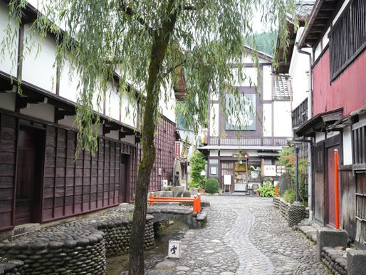 Gujo Hachiman: A Hidden Castle Town Woven with Waterways