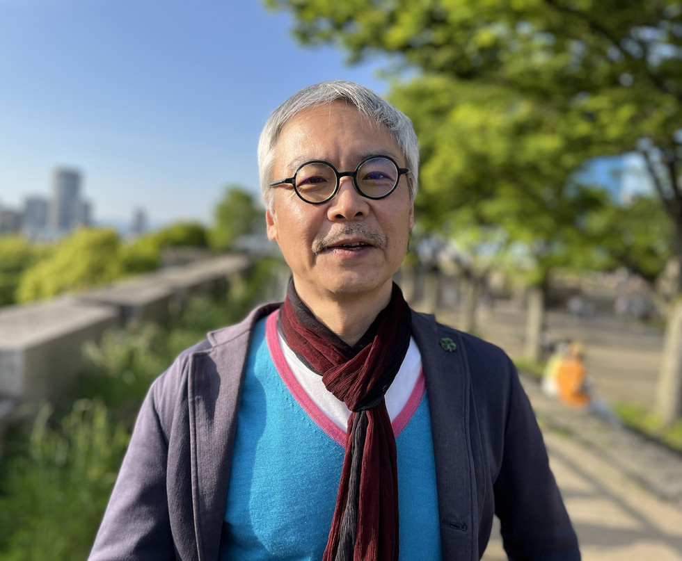 Business tour in Osaka