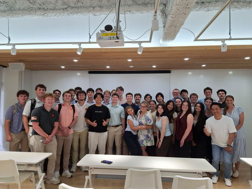 Business Study Networking in Osaka presented by miit