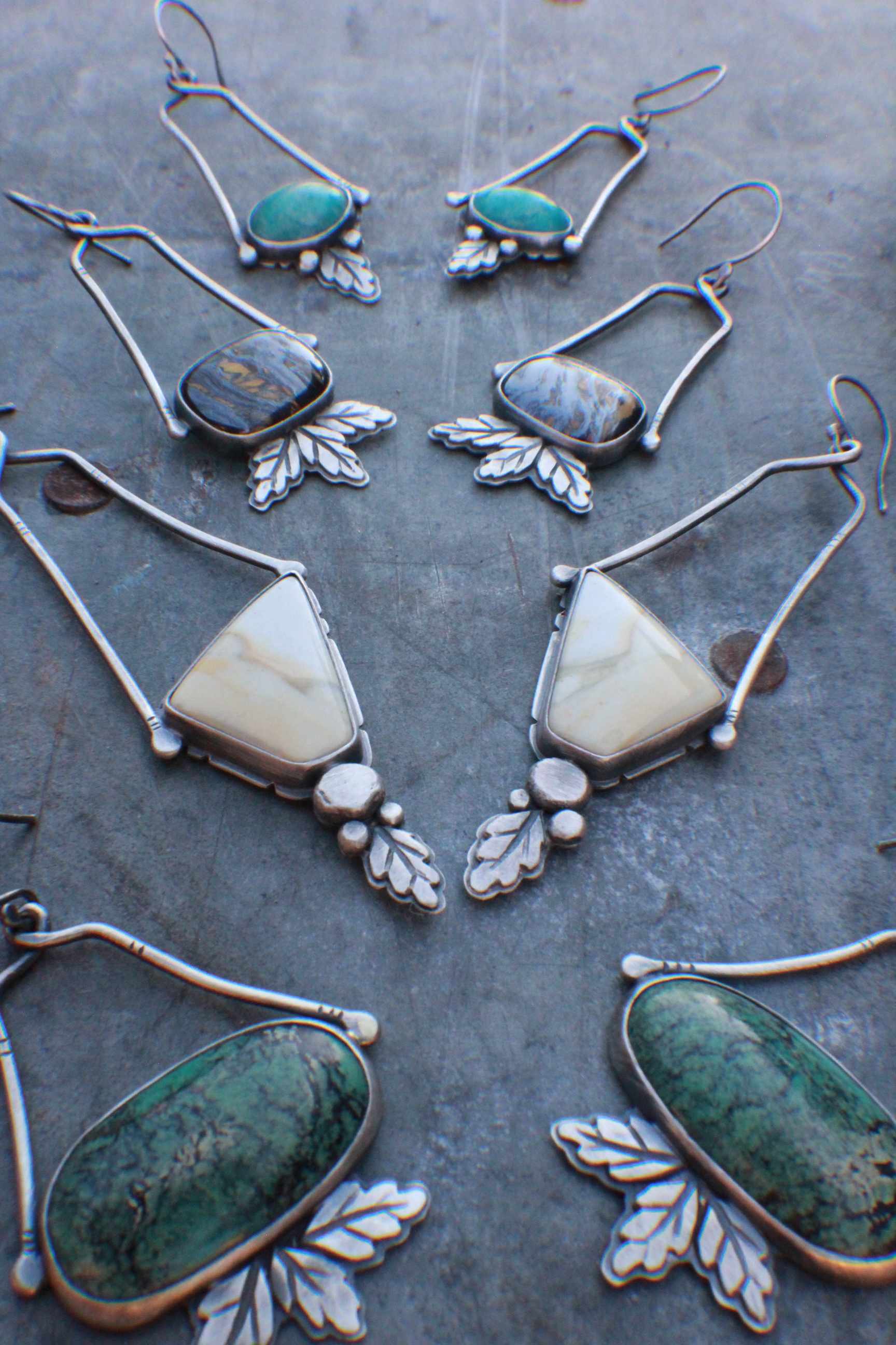 Swinging Seasons Earrings