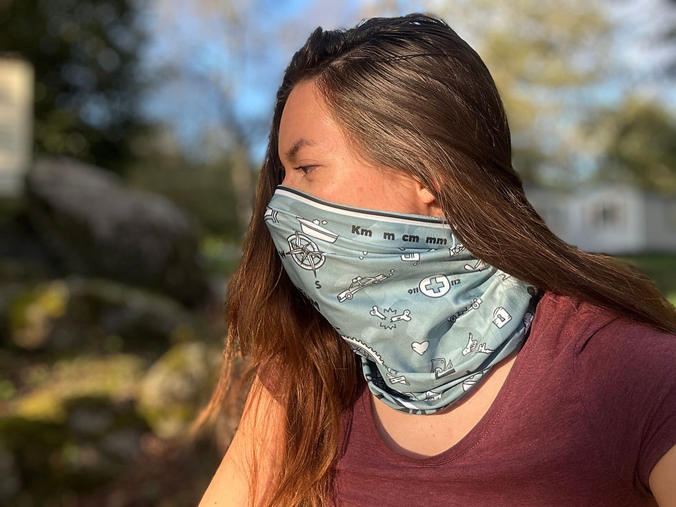 Miniature : TOUR DE COU [B]IKONS