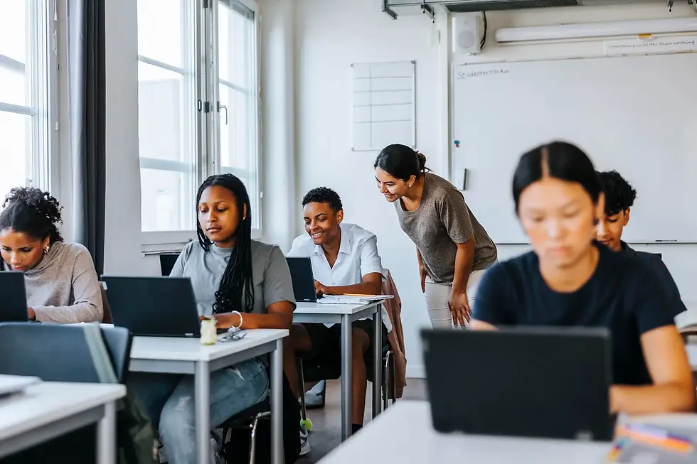 Can AI Help Close The Mentorship Gap In Education?