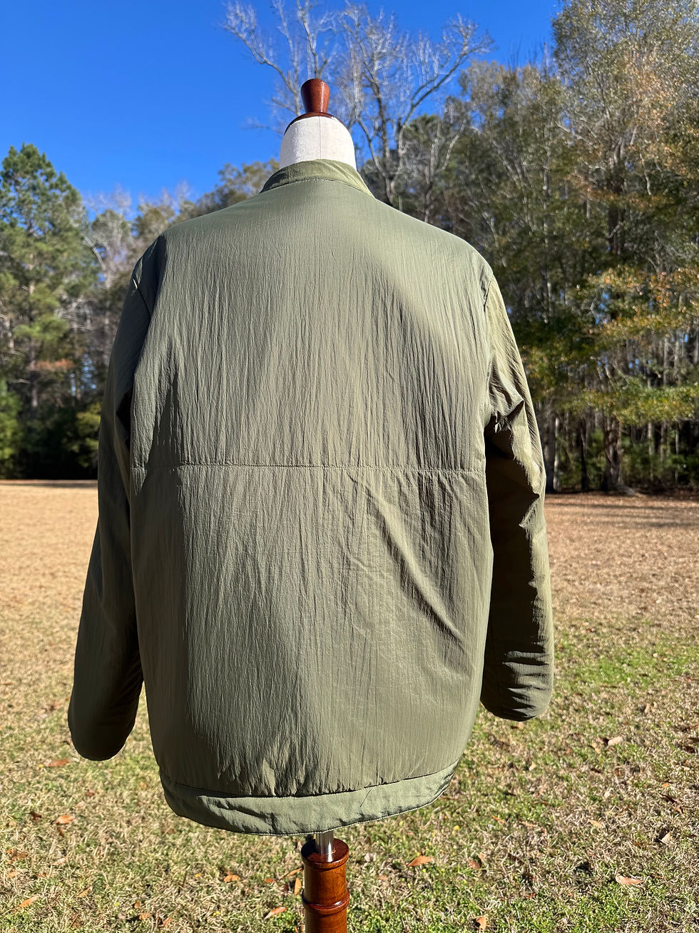 Thumbnail: Reversible Sherpa Jacket