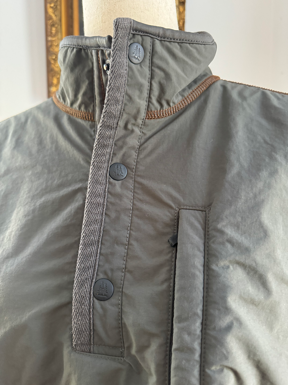 Thumbnail: Fleece G.H Bass &Co. Pullover