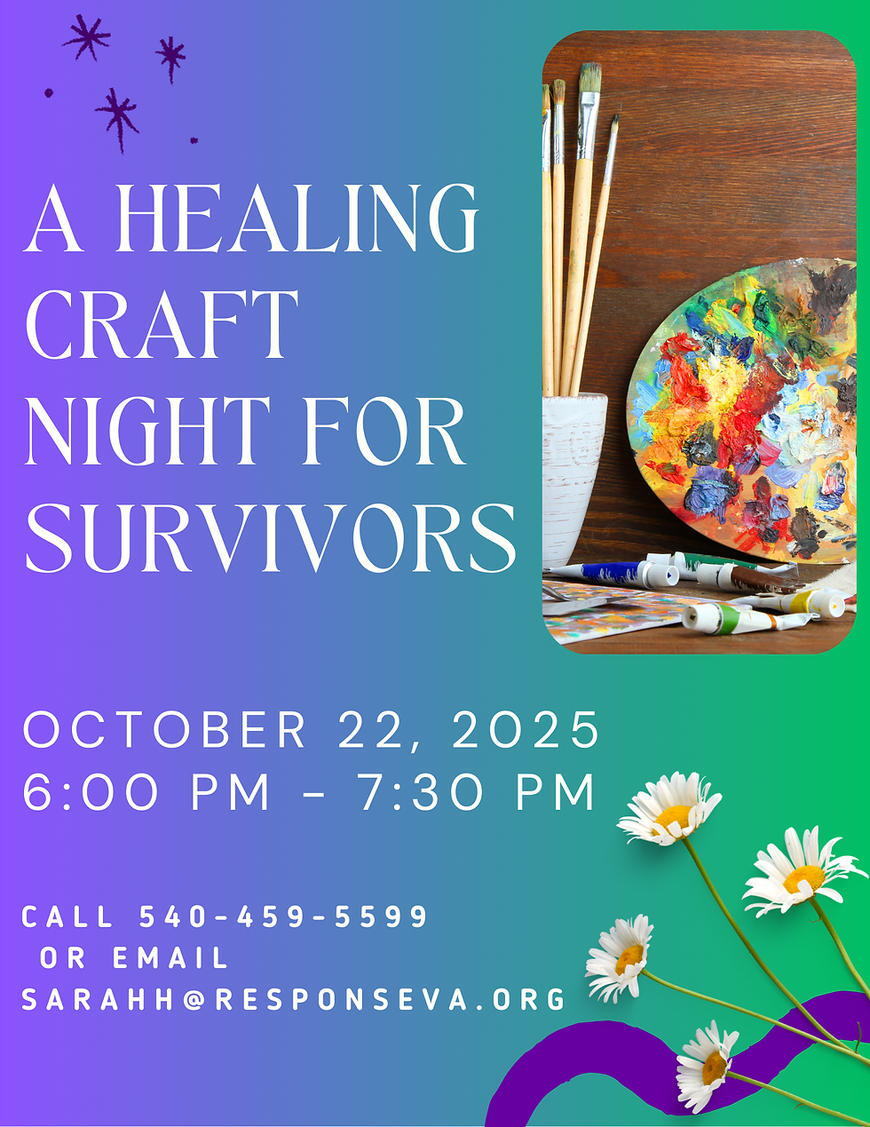 Survivor Craft Night