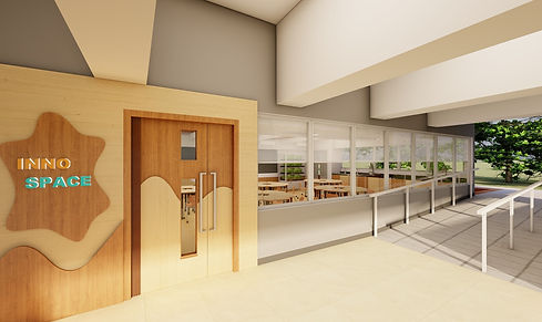 馬錦燦紀念小學 Innovation room