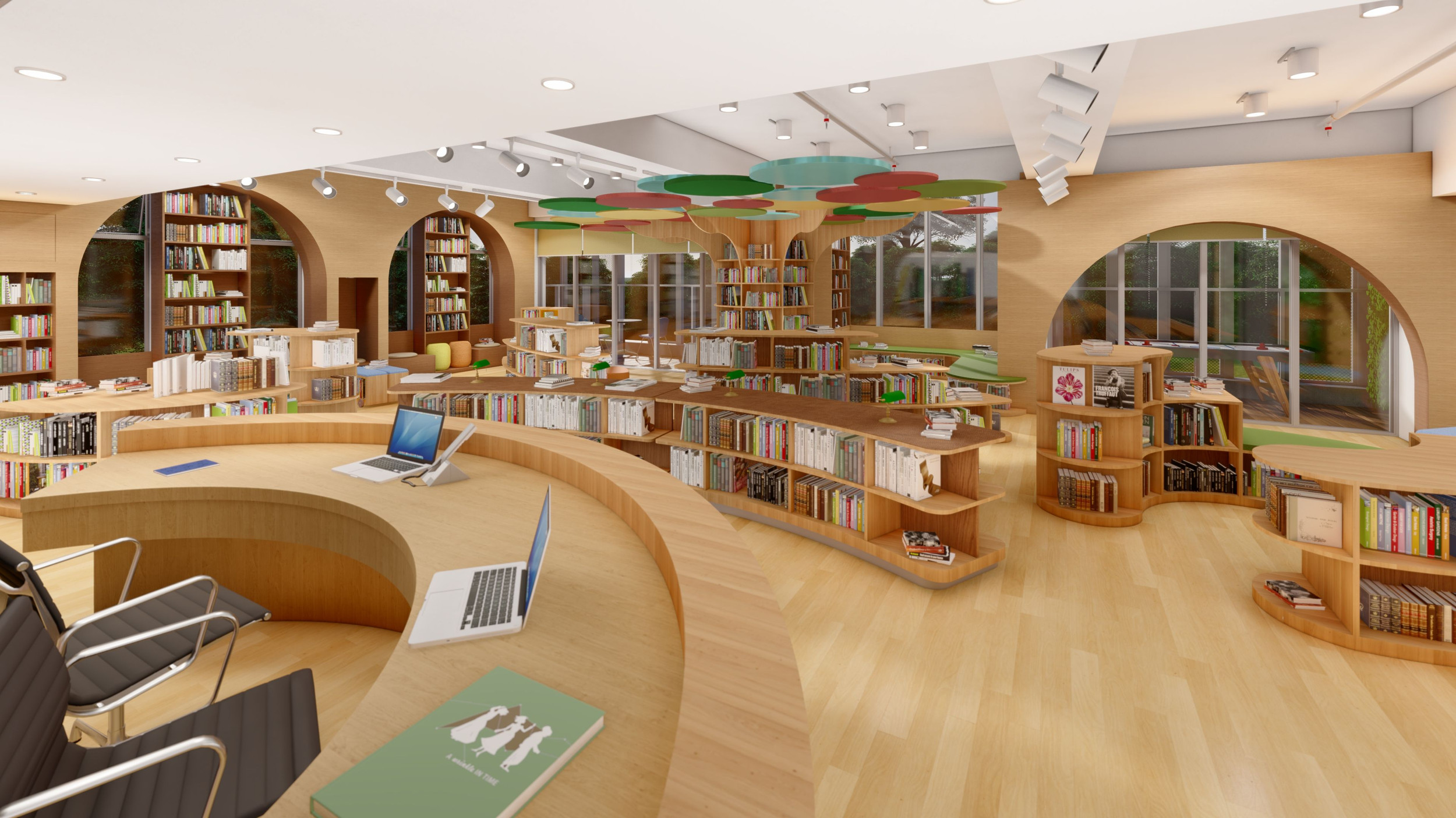 Range Design | Projects | Education
