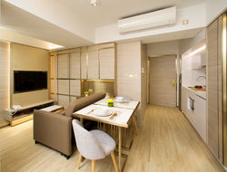 尖沙咀服務式公寓