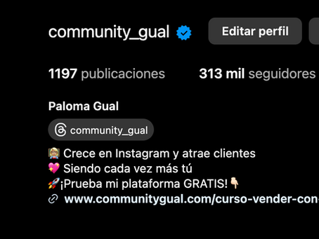 Estrategia de ventas en Instagram para emprendedoras (guía paso a paso)