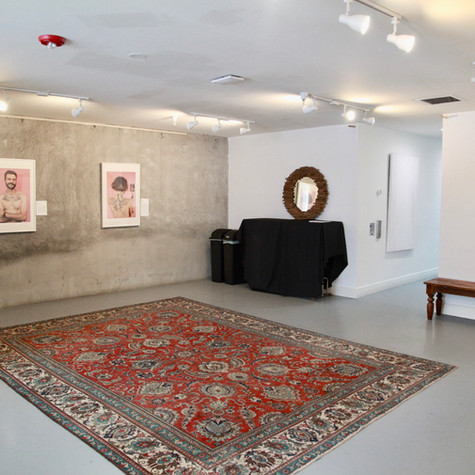 Upper Capp St. Gallery