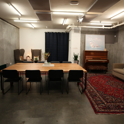 Capp St. Gallery