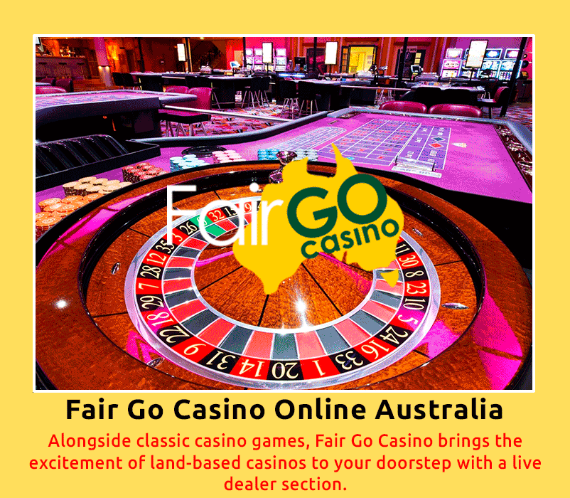 Fair Go Casino