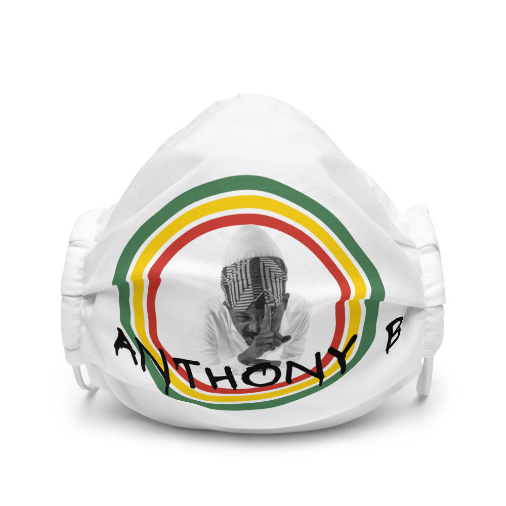 Anthony B Face Mask