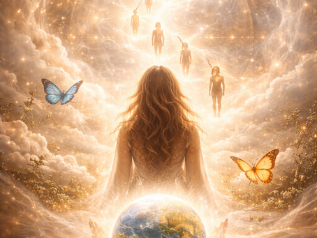 Réincarnation, le long chemin de l’âme 