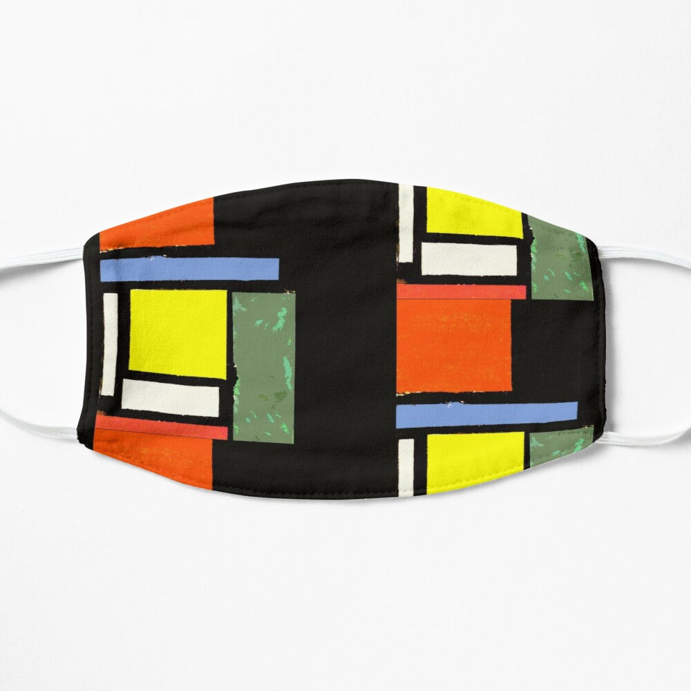 Masque à motifs 113