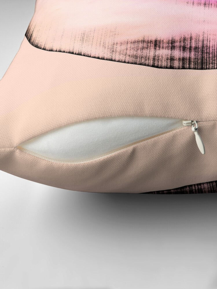 Miniature : Coussin Grimace bouche tordue