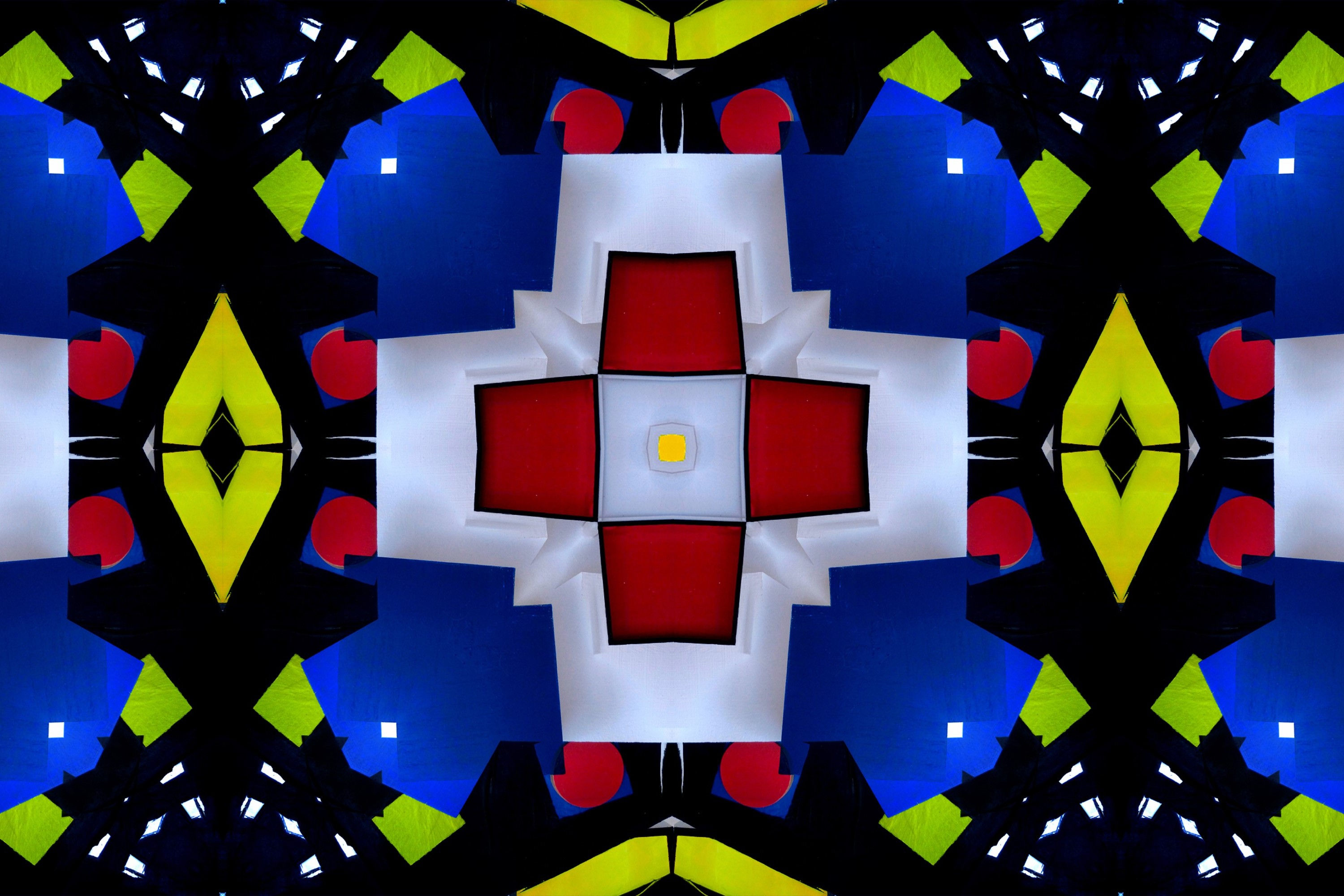 Photomontage géométrique