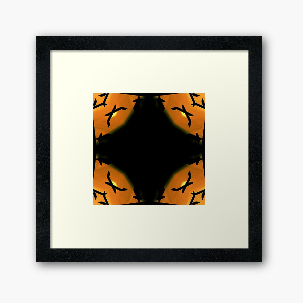 Impression encadrée abstraite 171