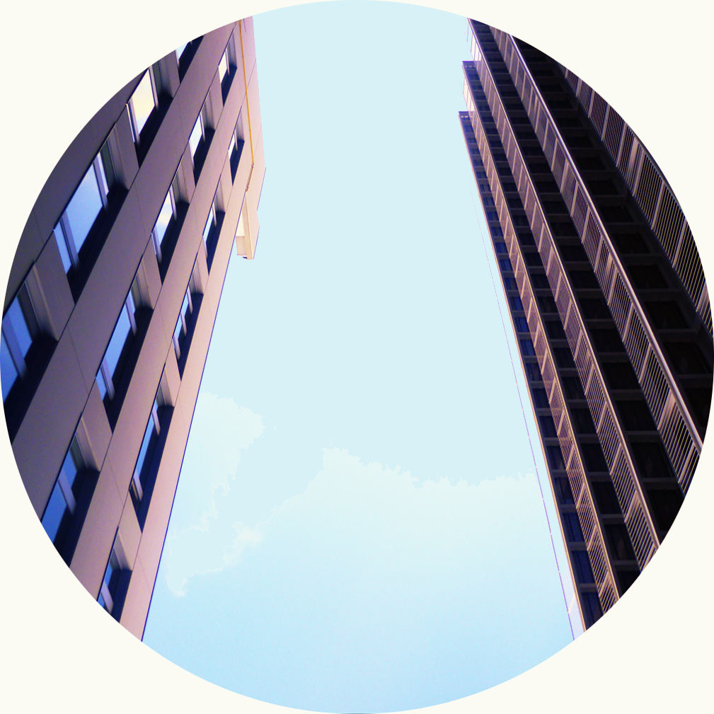 Photographie Format rond